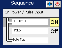 Off Delay Timer Program Sample