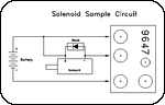 Solenoid Sample