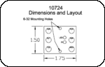 Dimensions and Layout